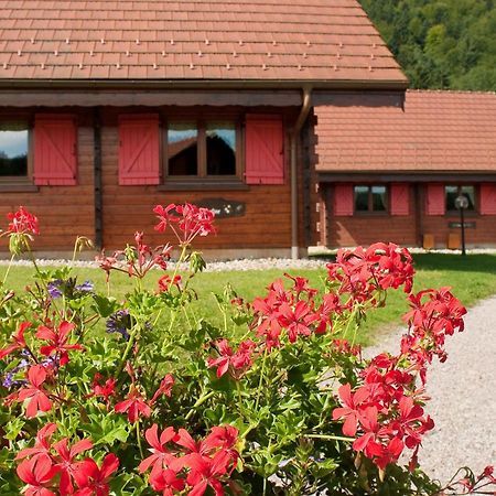 Hotel Neuhauser La Broque Bagian luar foto