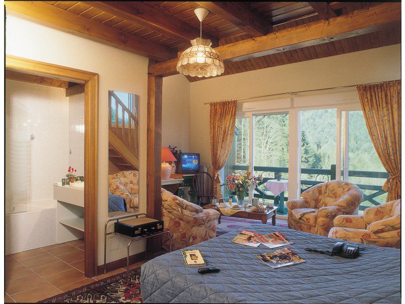 Hotel Neuhauser La Broque Bagian luar foto