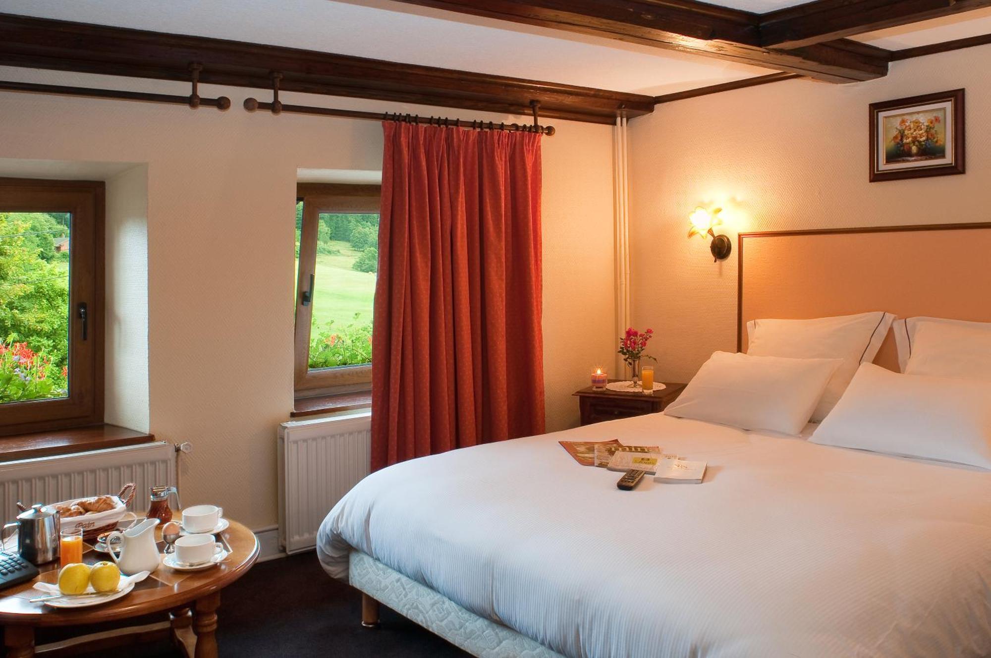 Hotel Neuhauser La Broque Bagian luar foto