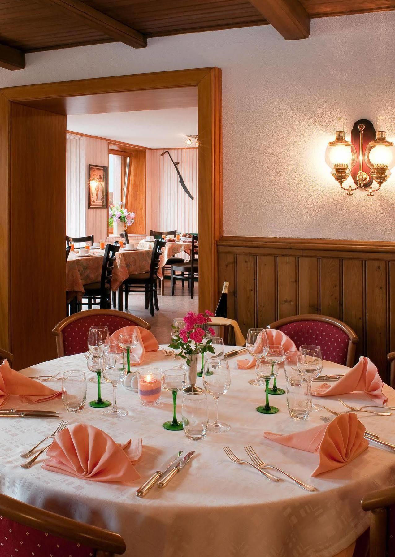 Hotel Neuhauser La Broque Bagian luar foto
