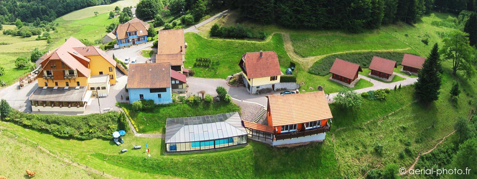 Hotel Neuhauser La Broque Bagian luar foto