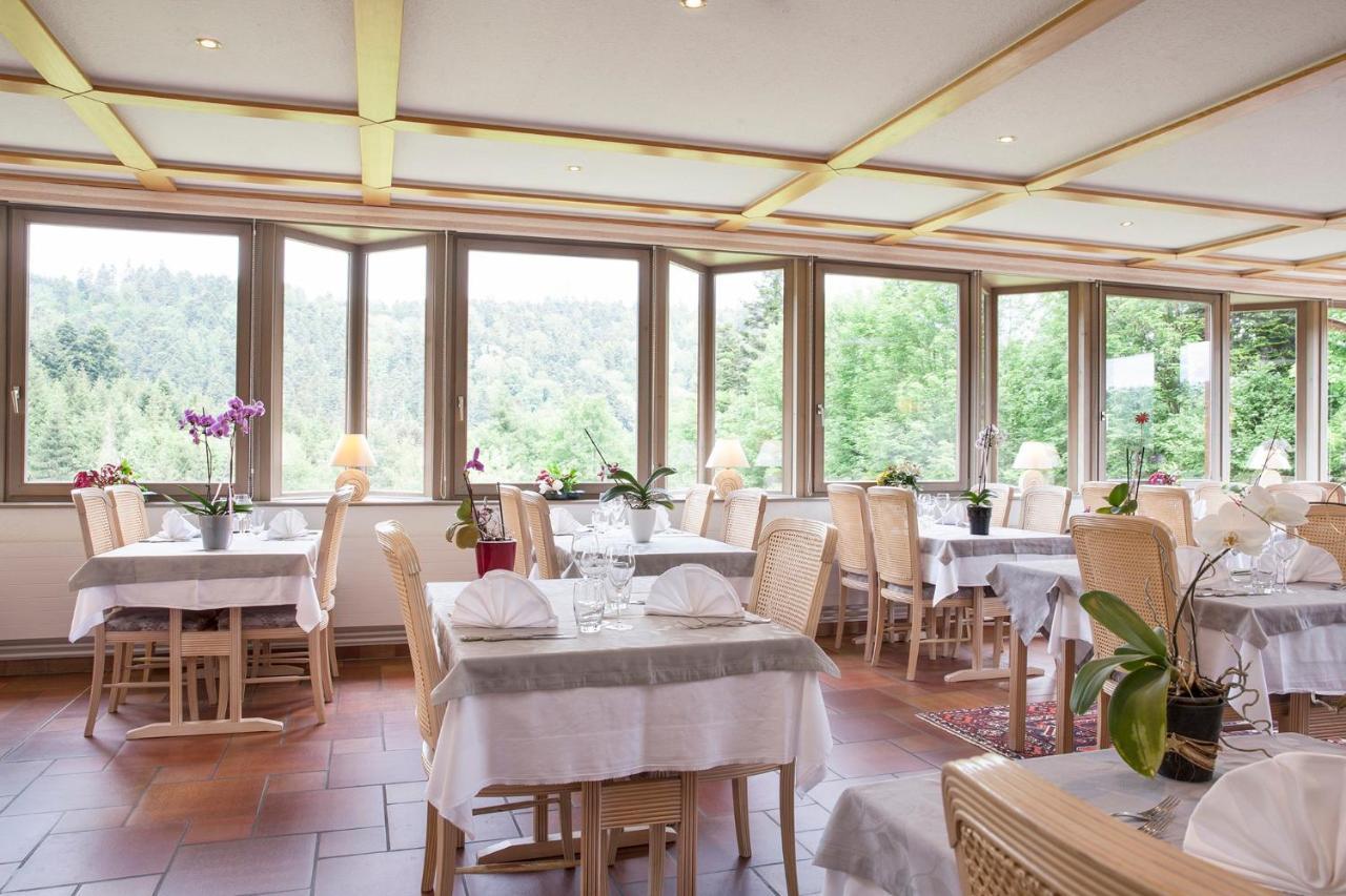 Hotel Neuhauser La Broque Bagian luar foto