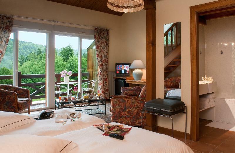 Hotel Neuhauser La Broque Bagian luar foto